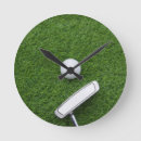 Zoek naar groen gras klokken Bal