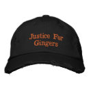 Zoek naar ginger trucker petten Roodbaars
