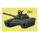 Zoek naar leger tank posters Militair