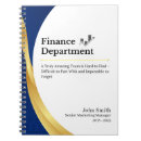 Zoek naar financien notitieboeken Accountant