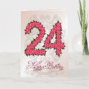Zoek naar 24 jaar oud kaarten Bloemen
