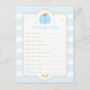 Zoek naar pumpkin briefkaarten Baby shower