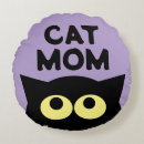 Zoek naar katten cartoon kussens Kattemoeder