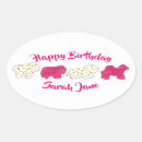 Zoek naar grote verjaardag stickers Carnaval