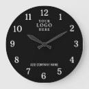 Zoek naar corporate klokken Logo