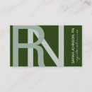 Zoek naar geregistreerd verpleegster visitekaartjes Medisch