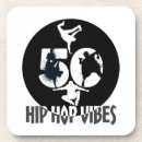 Zoek naar hip onderzetters Rap