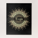 Zoek naar yoga puzzels Mandala