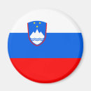 Zoek naar sloveens magneten Vlag