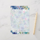 Zoek naar roze en blauw briefpapier Floreel
