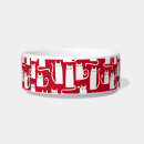 Zoek naar rood bandanas Katten