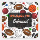 Zoek naar sport stickers Ieder kind