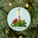 Zoek naar kaars ornamenten Rood