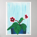 Zoek naar viooltje posters Bloem