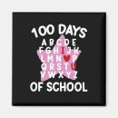 Zoek naar alfabet magneten School