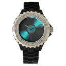 Zoek naar vinyl record horloges Retro