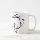Zoek naar cool cat mokken Voor hem