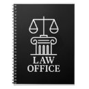 Zoek naar advocaat notitieboeken Lawyer