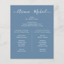 Zoek naar blauw flyers Elk persoon