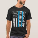 Zoek naar opruimen tshirts Biden