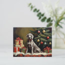 Zoek naar weimaraner briefkaarten Kerstmis