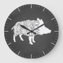 Zoek naar varken klokken Slager