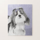 Zoek naar shih tzu dog puzzels Puppy