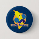 Zoek naar banaan buttons Kawaii