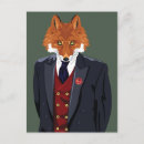 Zoek naar antropomorfisme Foxy