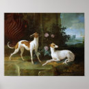 Zoek naar windhonden kunst Portret