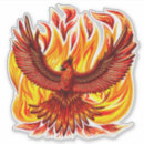 Zoek naar mythologisch stickers Fenix