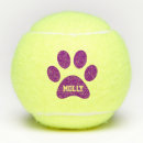 Zoek naar tennisballen Voor huisdieren