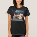 Zoek naar ik ben niet lui tshirts Kat