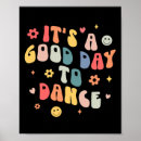 Zoek naar dans leraar posters Groovy