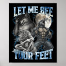 Zoek naar grappige voeten posters Liefde