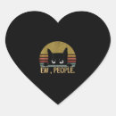 Zoek naar gekke mensen stickers Zwarte katten