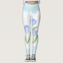 Zoek naar lente tulpen leggings Ontwerp