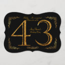 Zoek naar 43rd briefkaarten Elegant