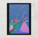 Zoek naar sakura briefkaarten Azië