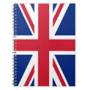 Zoek naar britse vlag notitieboeken Londen