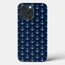 Zoek naar anker patroon iphone hoesjes Modern