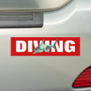Zoek naar duik bumperstickers Haai