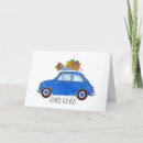 Zoek naar blue vintage car briefkaarten Waterverf