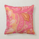 Zoek naar abrikoos kussens Roze