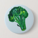 Zoek naar gezond voedsel buttons Veggies