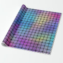 Zoek naar vierkant patroon cadeaupapier Trendy