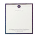 Zoek naar advocaat notitieblokken Elegant