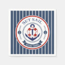 Zoek naar schepen servetten Zeilen