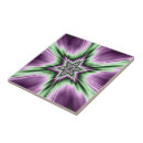 Zoek naar ster patroon tegels Abstract
