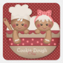 Zoek naar deeg stickers Chef